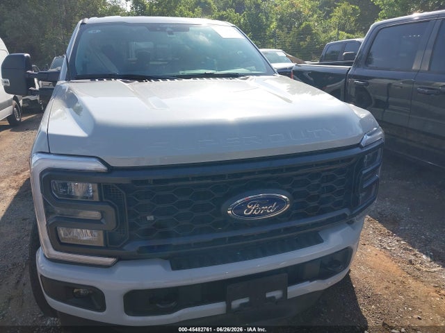 45482761 :رقم المزاد ، 1FT8W2BT1SEE05343 vin ، 2025 Ford F-250 Xl مزاد بيع