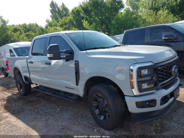 45482761 :رقم المزاد ، 1FT8W2BT1SEE05343 vin ، 2025 Ford F-250 Xl مزاد بيع