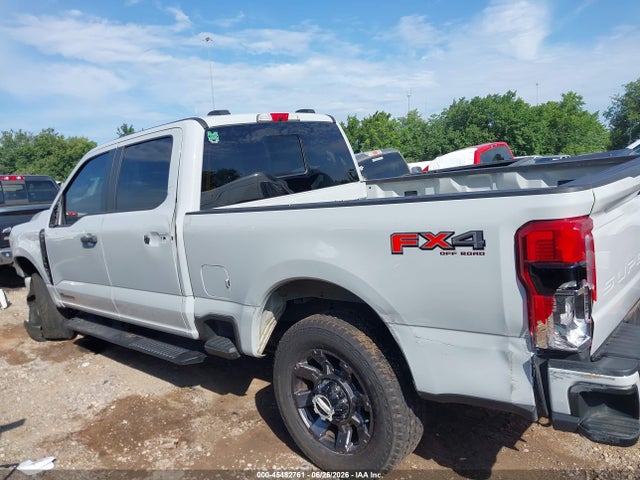 45482761 :رقم المزاد ، 1FT8W2BT1SEE05343 vin ، 2025 Ford F-250 Xl مزاد بيع