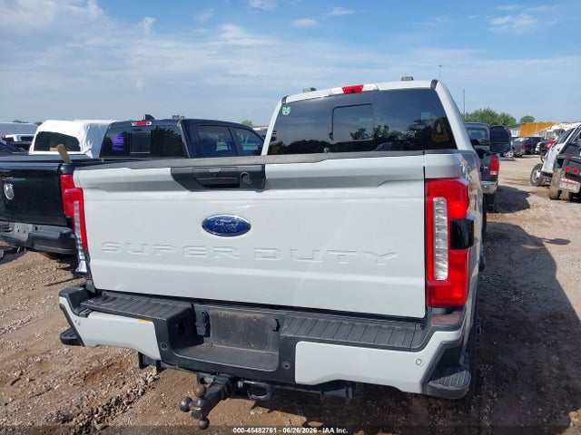 45482761 :رقم المزاد ، 1FT8W2BT1SEE05343 vin ، 2025 Ford F-250 Xl مزاد بيع