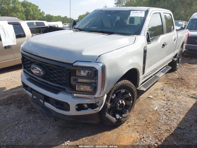 45482761 :رقم المزاد ، 1FT8W2BT1SEE05343 vin ، 2025 Ford F-250 Xl مزاد بيع