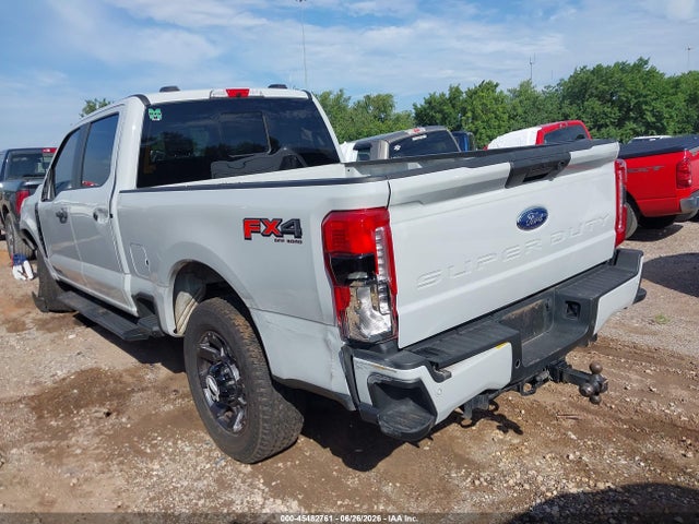 45482761 :رقم المزاد ، 1FT8W2BT1SEE05343 vin ، 2025 Ford F-250 Xl مزاد بيع