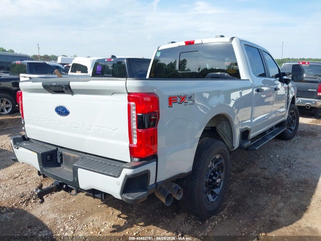 45482761 :رقم المزاد ، 1FT8W2BT1SEE05343 vin ، 2025 Ford F-250 Xl مزاد بيع