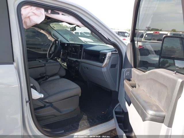 45482761 :رقم المزاد ، 1FT8W2BT1SEE05343 vin ، 2025 Ford F-250 Xl مزاد بيع