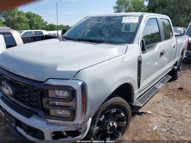 45482761 :رقم المزاد ، 1FT8W2BT1SEE05343 vin ، 2025 Ford F-250 Xl مزاد بيع