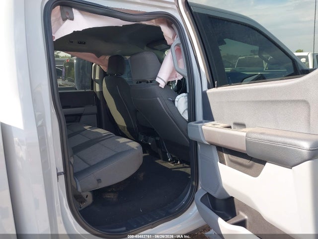 45482761 :رقم المزاد ، 1FT8W2BT1SEE05343 vin ، 2025 Ford F-250 Xl مزاد بيع