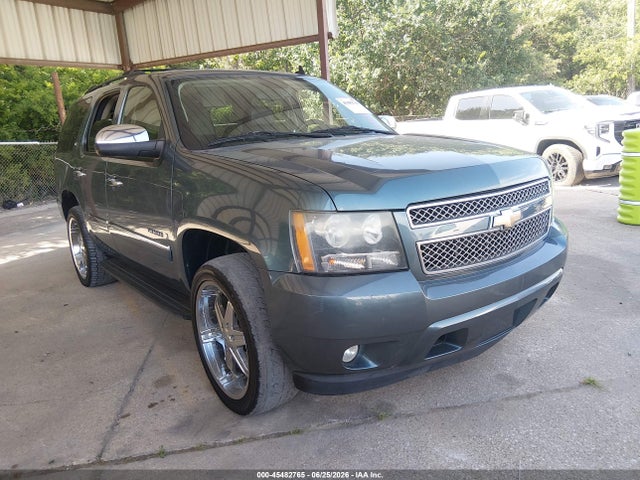 Aukcja sprzedaży 2009 Chevrolet Tahoe Ltz, vin: 1GNFC33069R171494, numer aukcji: 45482765