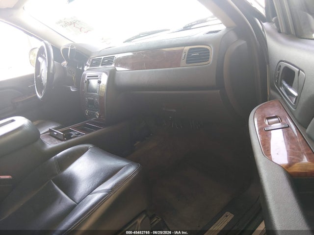 2009 Chevrolet Tahoe Ltz მანქანა იყიდება აუქციონზე, vin: 1GNFC33069R171494, აუქციონის ნომერი: 45482765