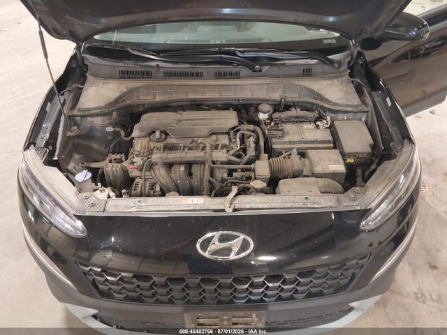 Hyundai Kona Se 2023 KM8K2CAB6PU012446 Image 10