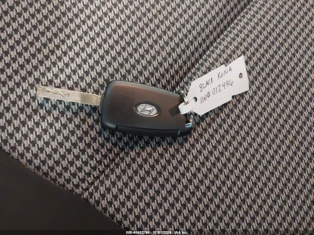 Hyundai Kona Se 2023 KM8K2CAB6PU012446 Image 11