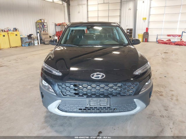 Hyundai Kona Se 2023 KM8K2CAB6PU012446 Image 12