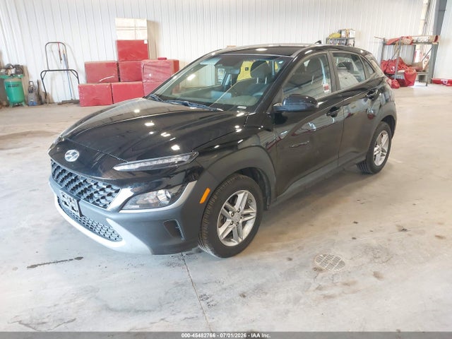 Hyundai Kona Se 2023 KM8K2CAB6PU012446 Image 2