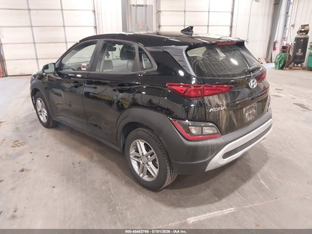 Hyundai Kona Se 2023 KM8K2CAB6PU012446 Image 3