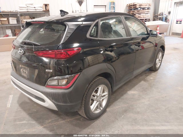 Hyundai Kona Se 2023 KM8K2CAB6PU012446 Image 4