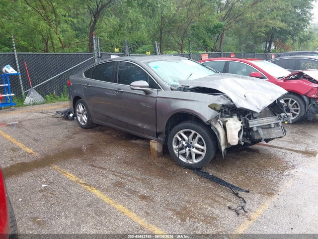Продажа на аукционе авто 2013 Ford Fusion Se, vin: 3FA6P0HR4DR131940, номер лота: 45482768