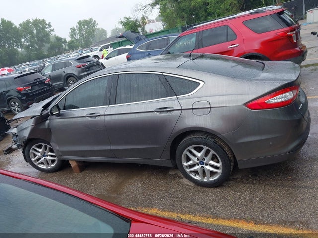 Продажа на аукционе авто 2013 Ford Fusion Se, vin: 3FA6P0HR4DR131940, номер лота: 45482768