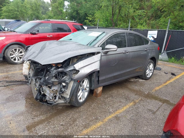 Продажа на аукционе авто 2013 Ford Fusion Se, vin: 3FA6P0HR4DR131940, номер лота: 45482768
