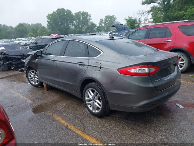 Продажа на аукционе авто 2013 Ford Fusion Se, vin: 3FA6P0HR4DR131940, номер лота: 45482768