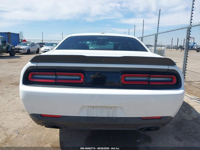 45482774 :رقم المزاد ، 2C3CDZBT0HH509188 vin ، 2017 Dodge Challenger R/t Plus مزاد بيع
