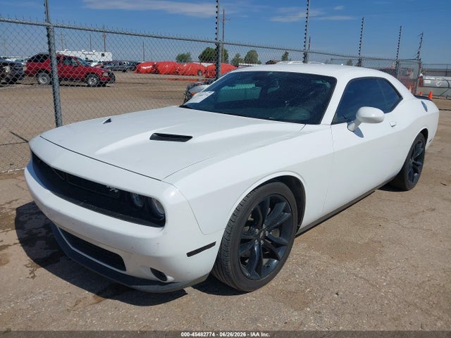 45482774 :رقم المزاد ، 2C3CDZBT0HH509188 vin ، 2017 Dodge Challenger R/t Plus مزاد بيع