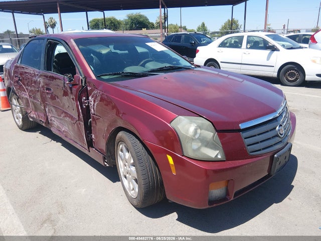 45482776 :رقم المزاد ، 1G6DM57N230112701 vin ، 2003 Cadillac Cts Standard مزاد بيع