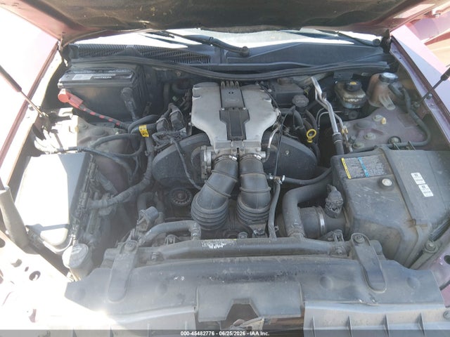 Продажа на аукционе авто 2003 Cadillac Cts Standard, vin: 1G6DM57N230112701, номер лота: 45482776