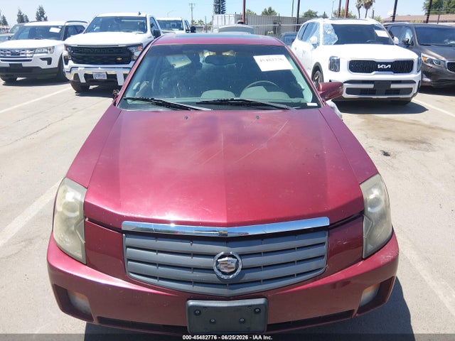 Продажа на аукционе авто 2003 Cadillac Cts Standard, vin: 1G6DM57N230112701, номер лота: 45482776