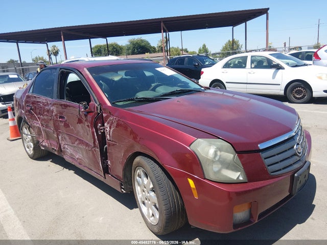 Продажа на аукционе авто 2003 Cadillac Cts Standard, vin: 1G6DM57N230112701, номер лота: 45482776
