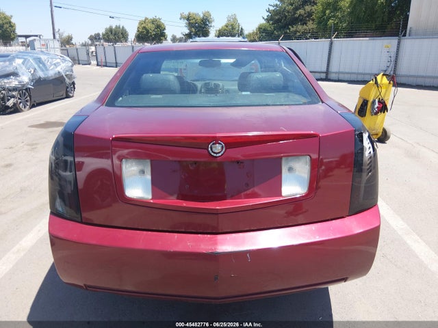 Продажа на аукционе авто 2003 Cadillac Cts Standard, vin: 1G6DM57N230112701, номер лота: 45482776
