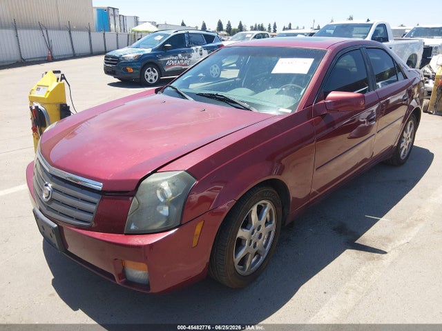 Продажа на аукционе авто 2003 Cadillac Cts Standard, vin: 1G6DM57N230112701, номер лота: 45482776