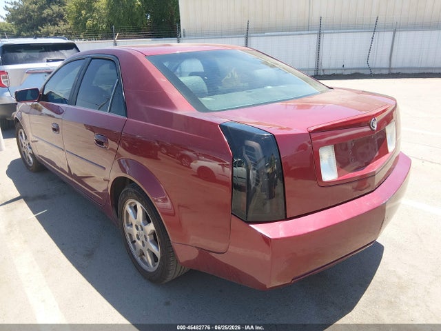Продажа на аукционе авто 2003 Cadillac Cts Standard, vin: 1G6DM57N230112701, номер лота: 45482776