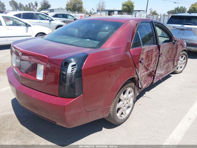 Продажа на аукционе авто 2003 Cadillac Cts Standard, vin: 1G6DM57N230112701, номер лота: 45482776