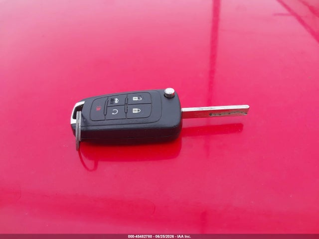 Chevrolet Sonic Lt Auto 2015 1G1JC5SH9F4183856 Image 11