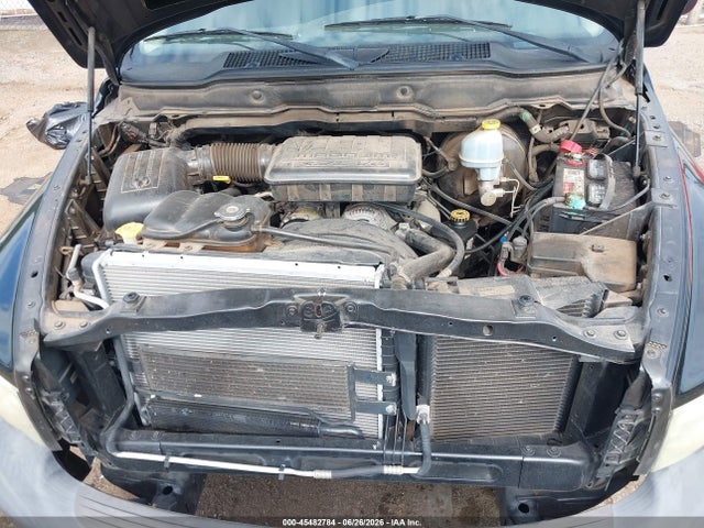 2002 Dodge Ram 1500 St მანქანა იყიდება აუქციონზე, vin: 1D7HA16K02J207618, აუქციონის ნომერი: 45482784