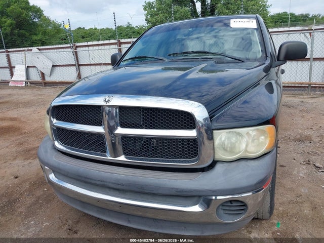 2002 Dodge Ram 1500 St მანქანა იყიდება აუქციონზე, vin: 1D7HA16K02J207618, აუქციონის ნომერი: 45482784