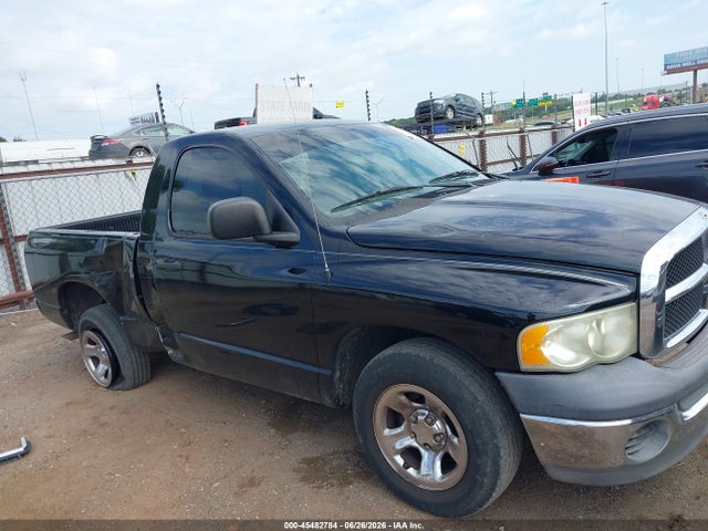 2002 Dodge Ram 1500 St მანქანა იყიდება აუქციონზე, vin: 1D7HA16K02J207618, აუქციონის ნომერი: 45482784