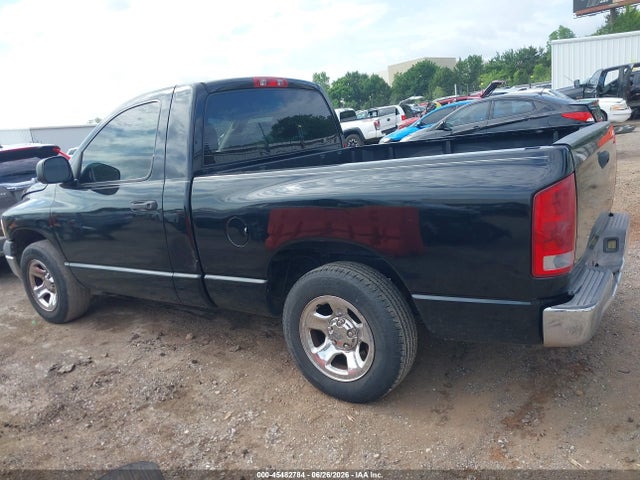 2002 Dodge Ram 1500 St მანქანა იყიდება აუქციონზე, vin: 1D7HA16K02J207618, აუქციონის ნომერი: 45482784
