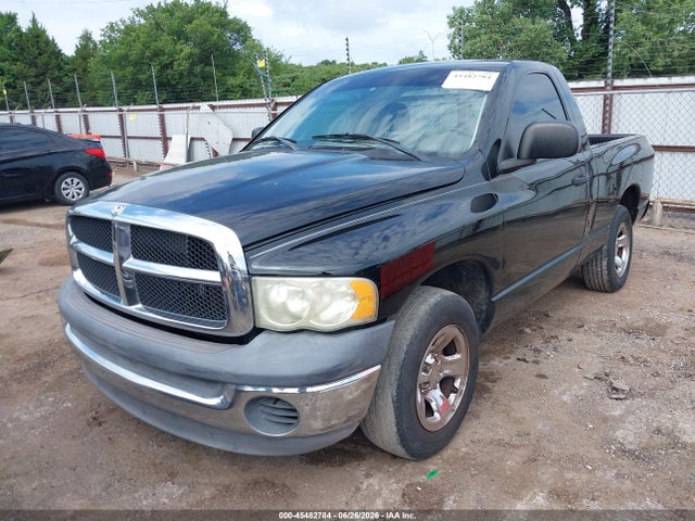 2002 Dodge Ram 1500 St მანქანა იყიდება აუქციონზე, vin: 1D7HA16K02J207618, აუქციონის ნომერი: 45482784