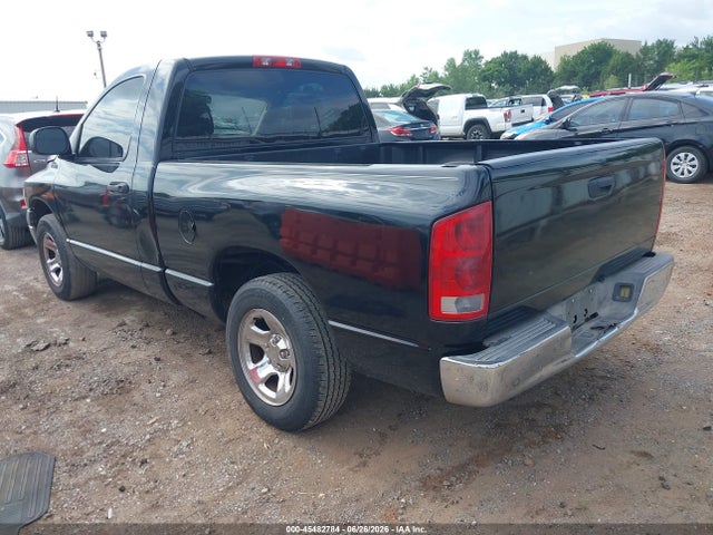 2002 Dodge Ram 1500 St მანქანა იყიდება აუქციონზე, vin: 1D7HA16K02J207618, აუქციონის ნომერი: 45482784