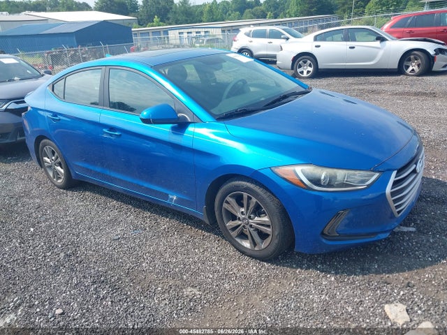 Продаж на аукціоні авто 2017 Hyundai Elantra Value Edition, vin: 5NPD84LF5HH145020, номер лоту: 45482785