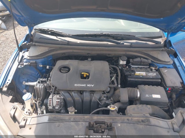 Продаж на аукціоні авто 2017 Hyundai Elantra Value Edition, vin: 5NPD84LF5HH145020, номер лоту: 45482785