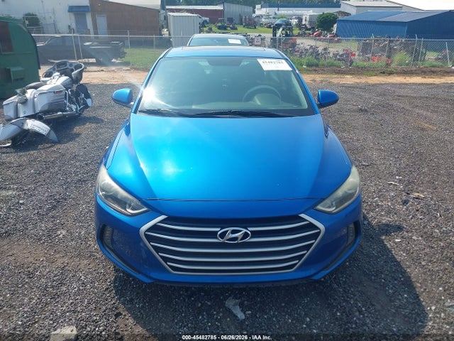 Продаж на аукціоні авто 2017 Hyundai Elantra Value Edition, vin: 5NPD84LF5HH145020, номер лоту: 45482785