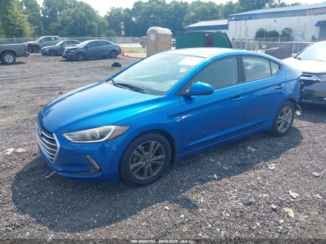 Продаж на аукціоні авто 2017 Hyundai Elantra Value Edition, vin: 5NPD84LF5HH145020, номер лоту: 45482785