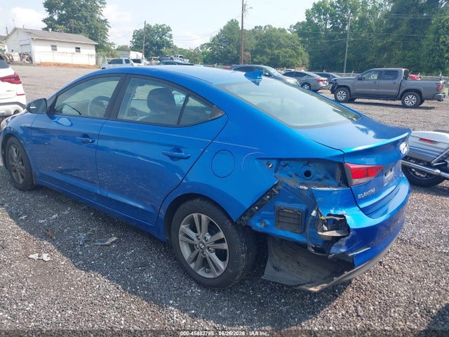 Продаж на аукціоні авто 2017 Hyundai Elantra Value Edition, vin: 5NPD84LF5HH145020, номер лоту: 45482785