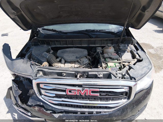 GMC Acadia Sle-2 2017 1GKKNLLSXHZ248566 Image 10