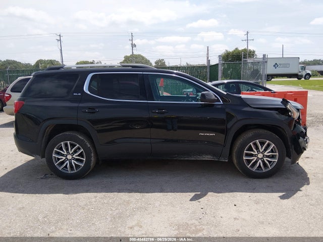 GMC Acadia Sle-2 2017 1GKKNLLSXHZ248566 Image 14