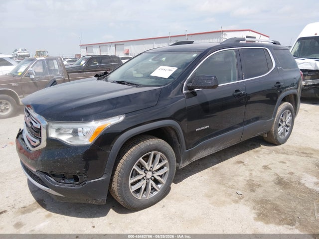GMC Acadia Sle-2 2017 1GKKNLLSXHZ248566 Image 2