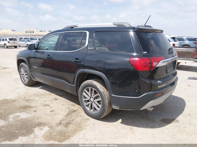 GMC Acadia Sle-2 2017 1GKKNLLSXHZ248566 Image 3