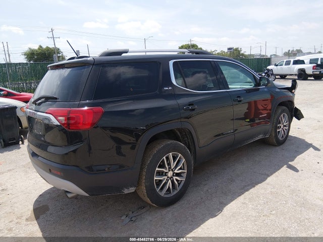 GMC Acadia Sle-2 2017 1GKKNLLSXHZ248566 Image 4