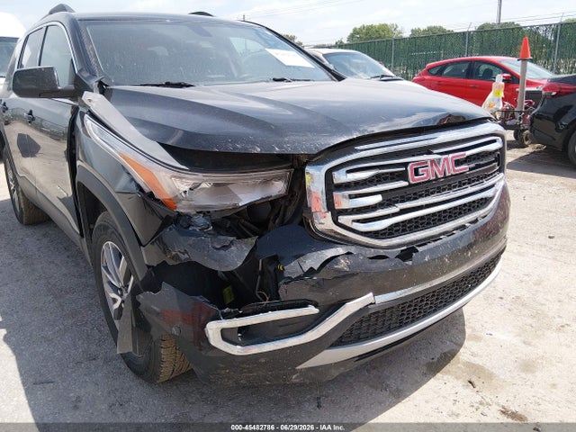 GMC Acadia Sle-2 2017 1GKKNLLSXHZ248566 Image 6